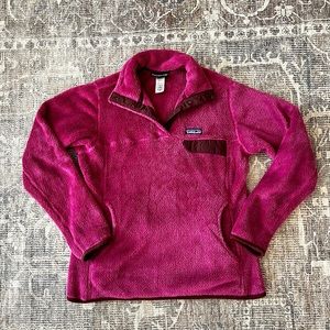 Patagonia Re-Tool Snap-T Pullover
